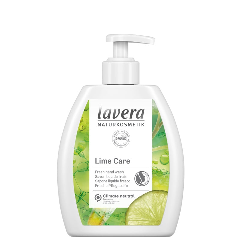 Lavera Fresh Hand Wash