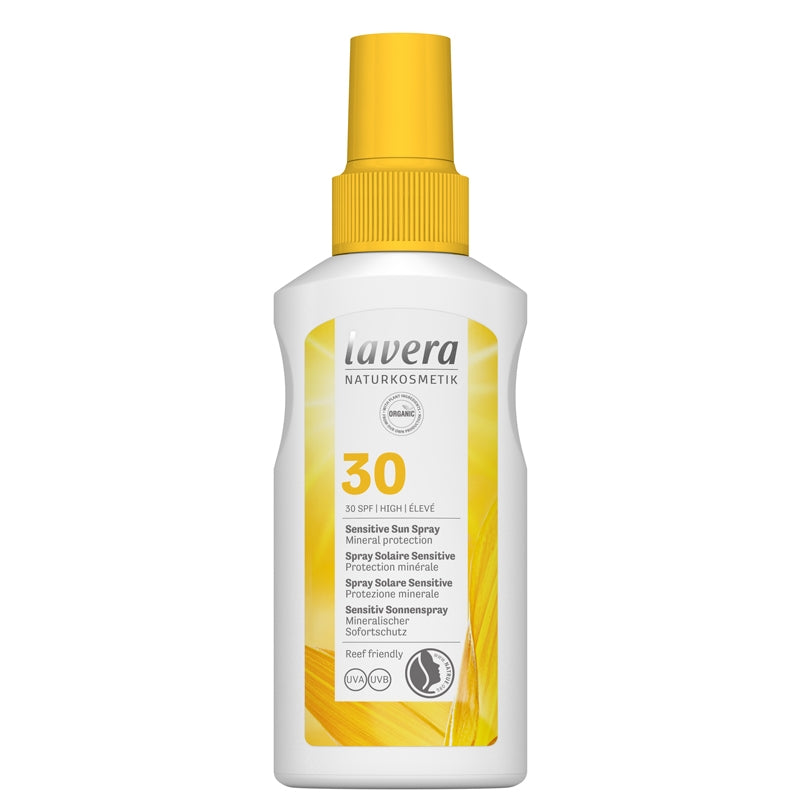 Lavera Sensitive Sun Spray SPF30