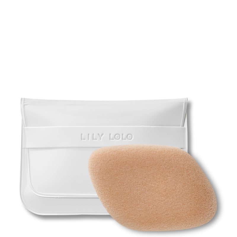 Lily Lolo Flocked Sponge