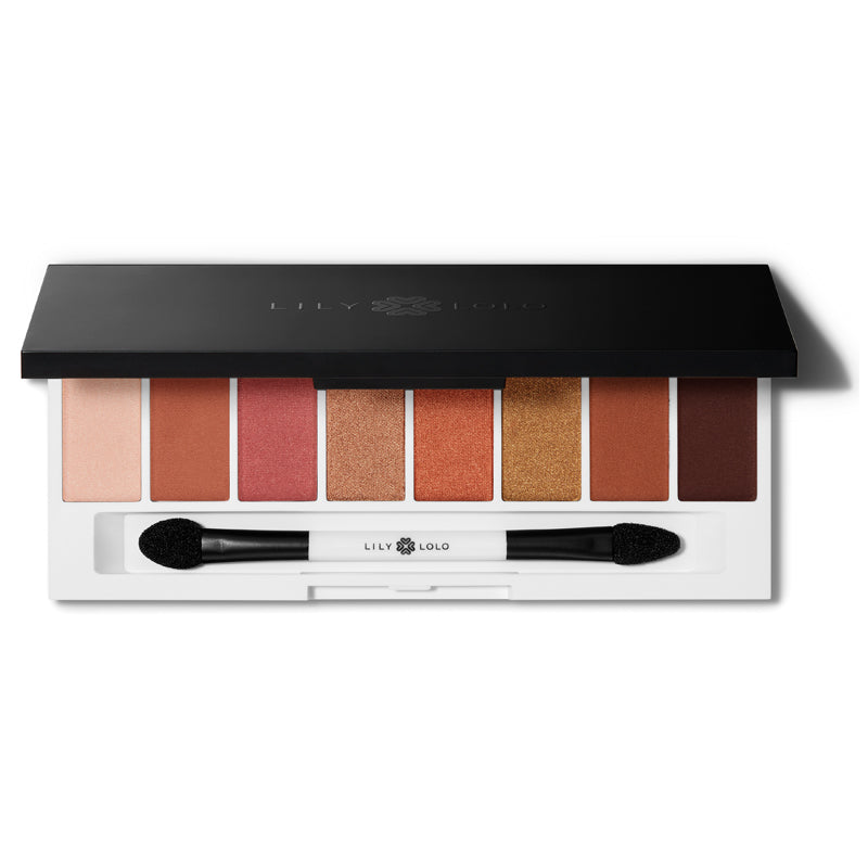 Lily Lolo Golden Hour Eye Palette