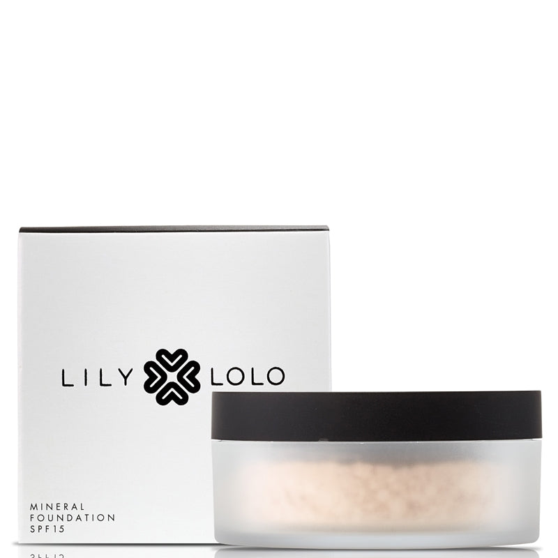 Lily Lolo Mineral Foundation SPF15