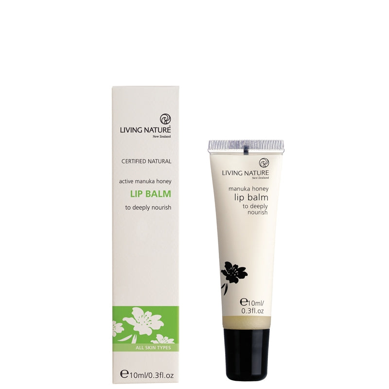 Living Nature Lip Balm