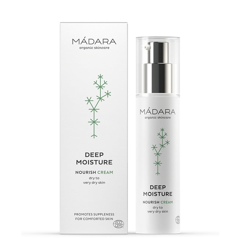 Madara Deep Moisture Nourish Cream