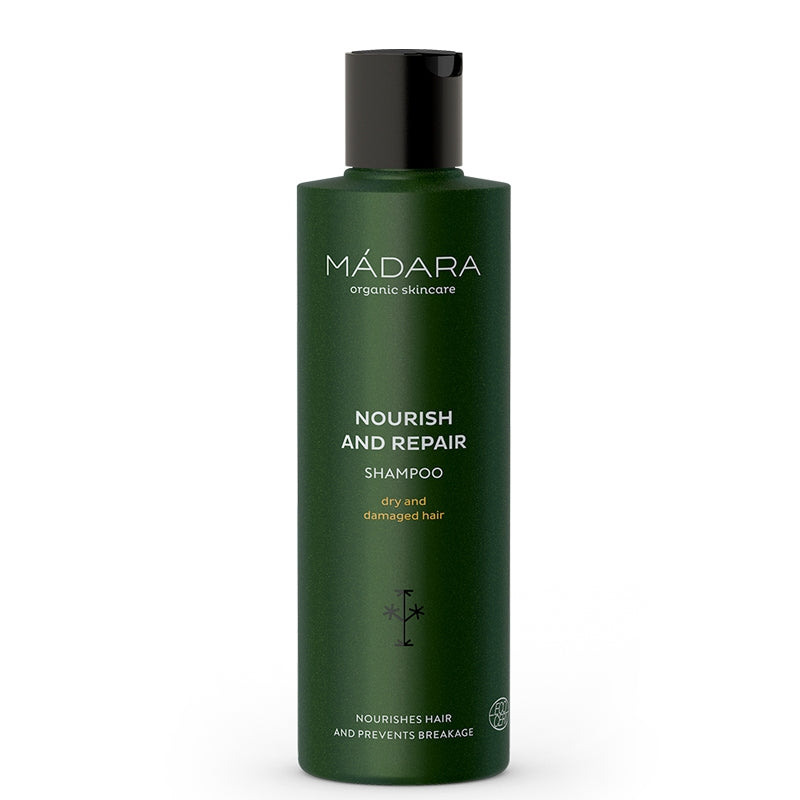 Madara Nourish and Repair Shampoo