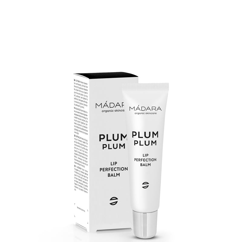 Madara Plum Plum Lip Perfection Balm
