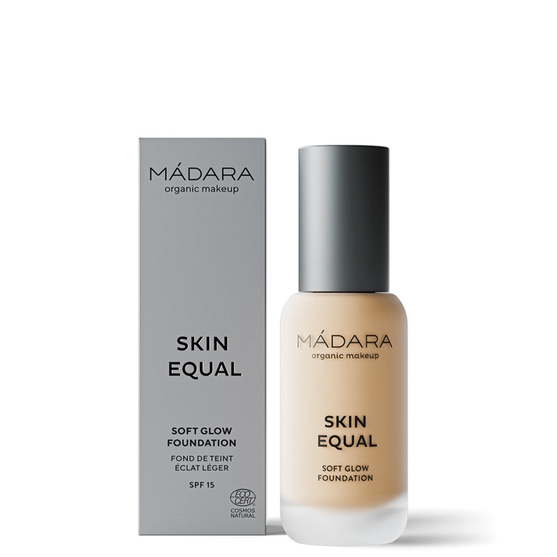 Madara Skin Equal Soft Glow Foundation SPF15 Ivory