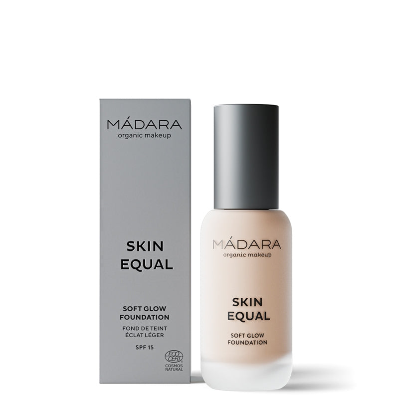 Madara Skin Equal Soft Glow Foundation SPF15 Porcelain