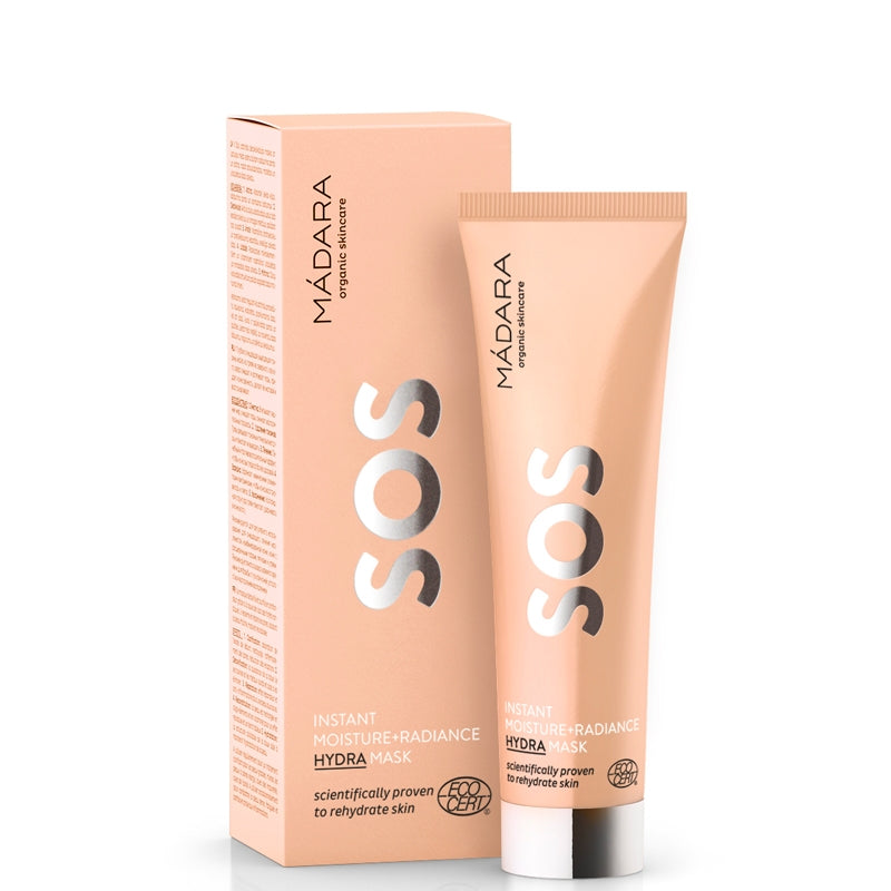 Madara SOS Instant Moisture+Radiance Hydra Mask