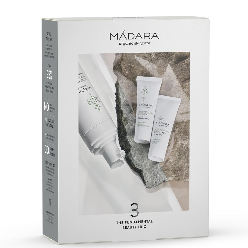 Madara The Fundamental Beauty Trio Set 