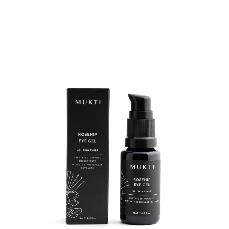 Mukti Organics Rosehip Eye Gel