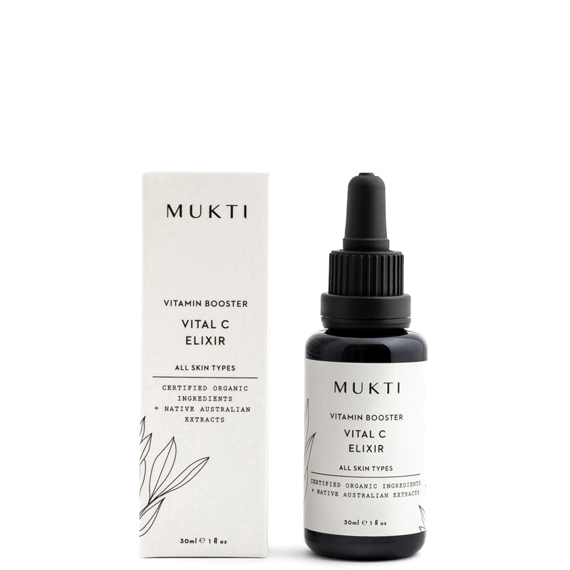 Mukti Organics Vitamin Booster Vital C Elixir