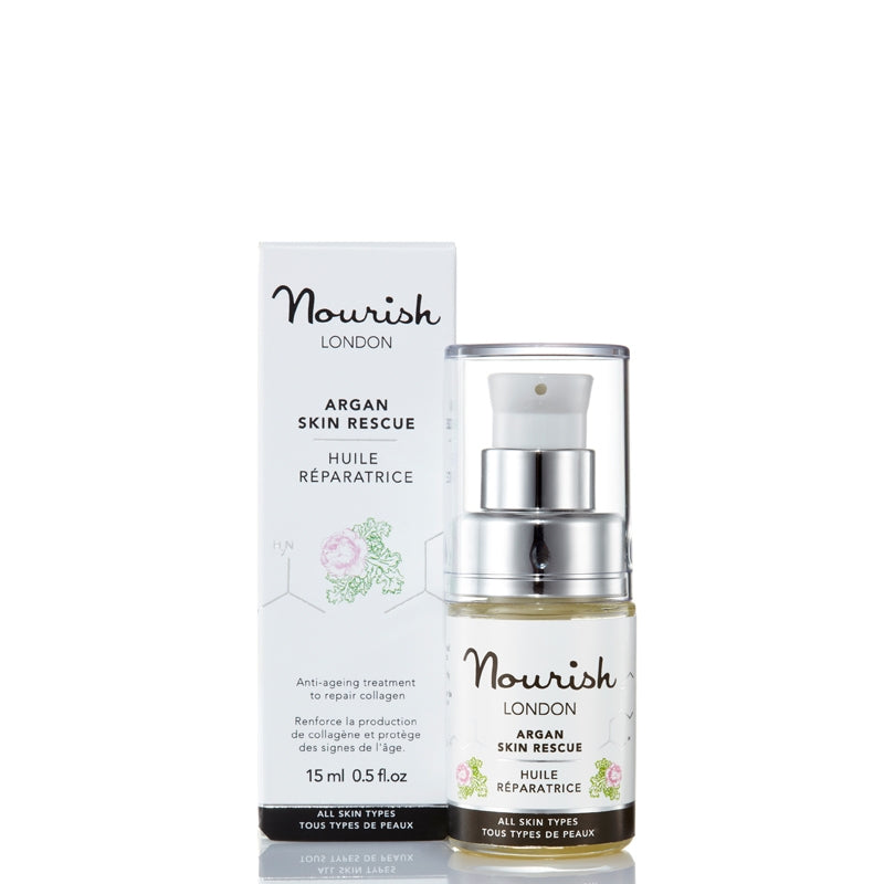 Nourish Argan Skin Rescue