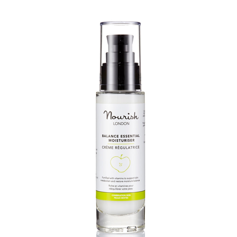 Nourish Balance Essential Moisturiser