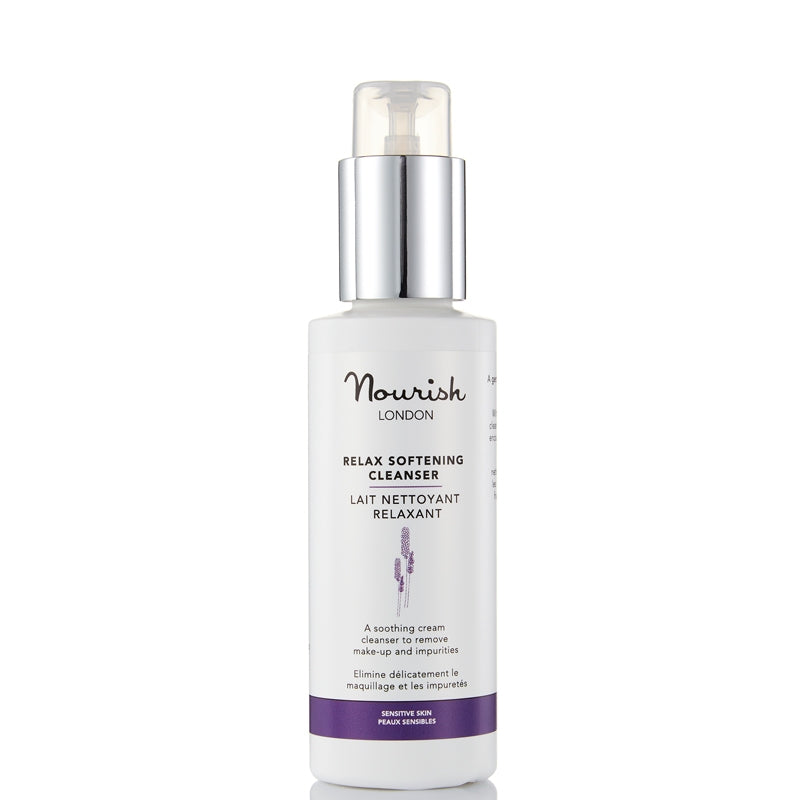 Nourish Relax Softening Cleanser