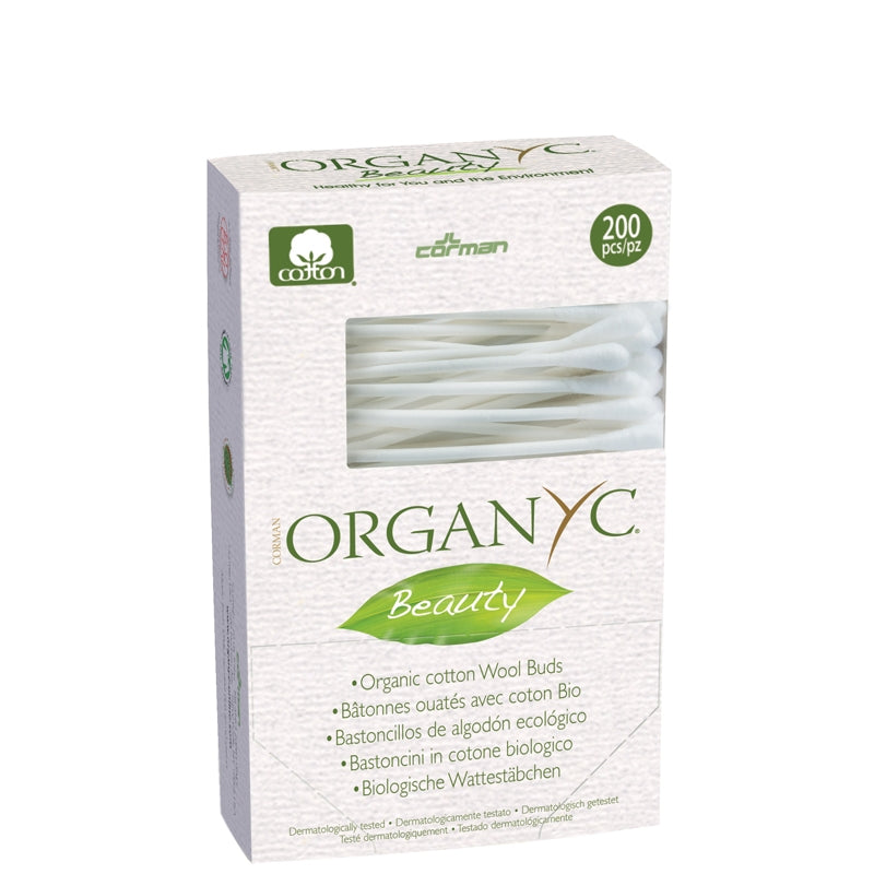 Organyc Organic Cotton Buds