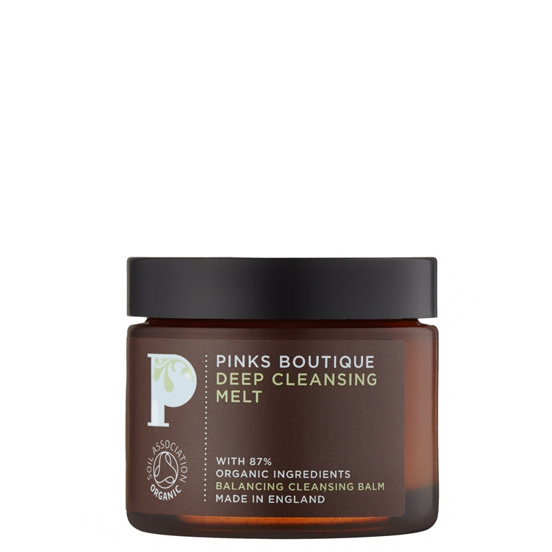 Pinks Boutique Deep Cleansing Melt