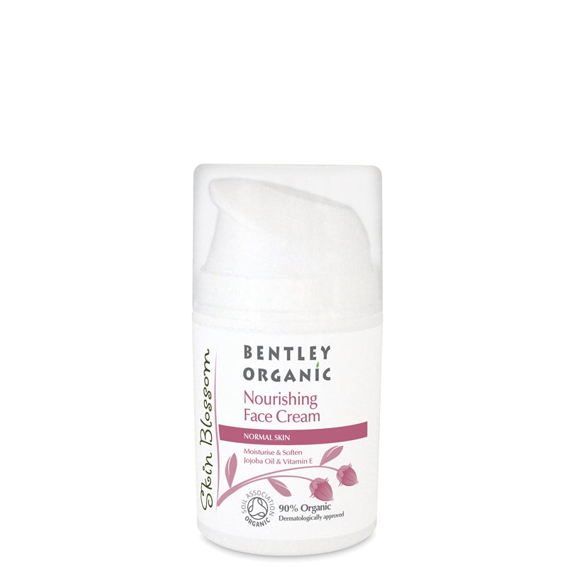 Skin Blossom Nourishing Face Cream
