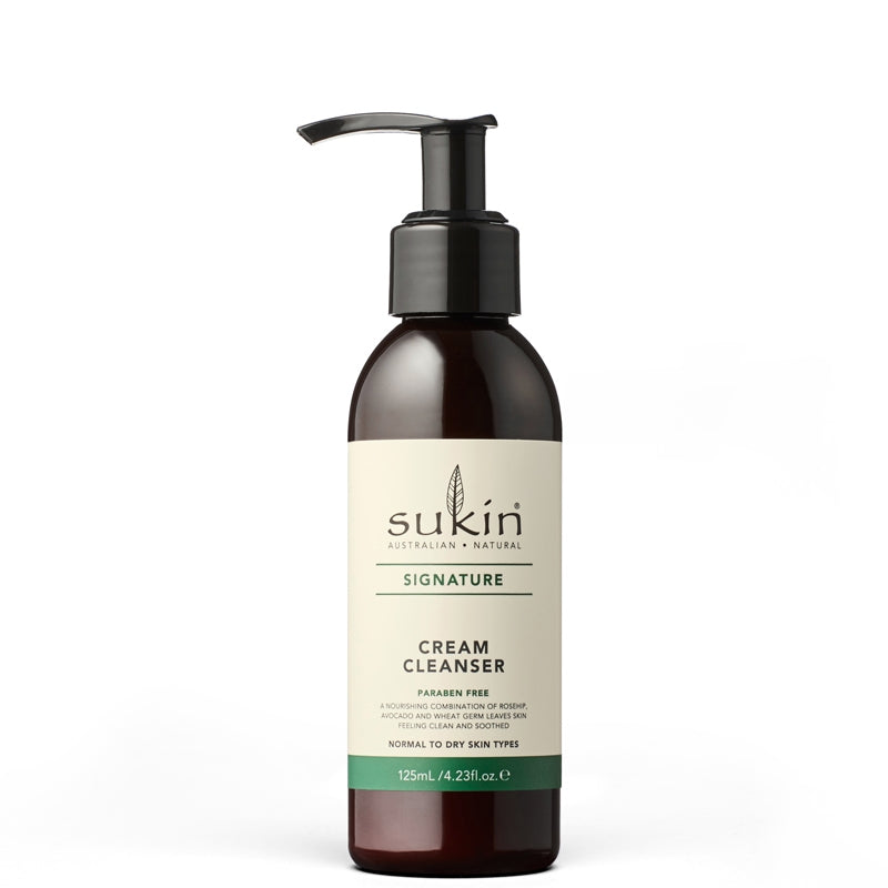 Sukin Cream Cleanser