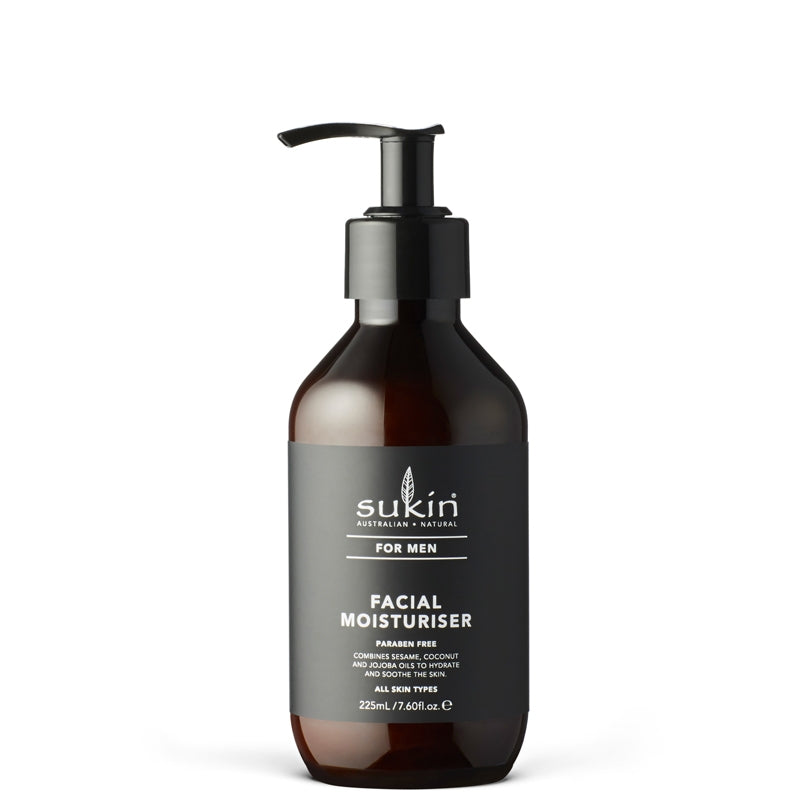 Sukin for Men Facial Moisturiser