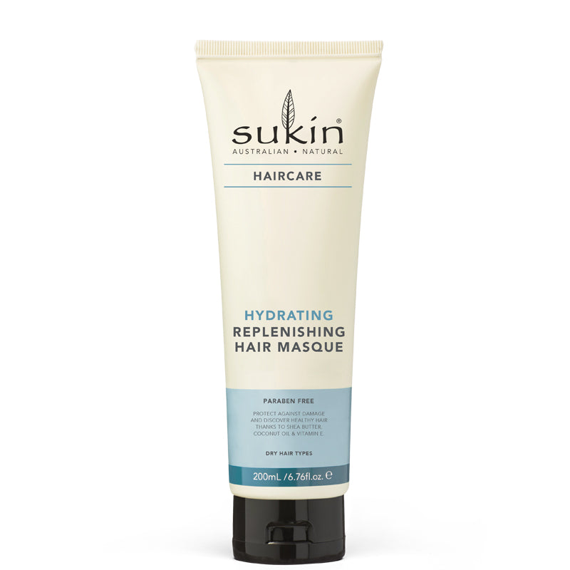 Sukin Hydrating Replenishing Hair Masque