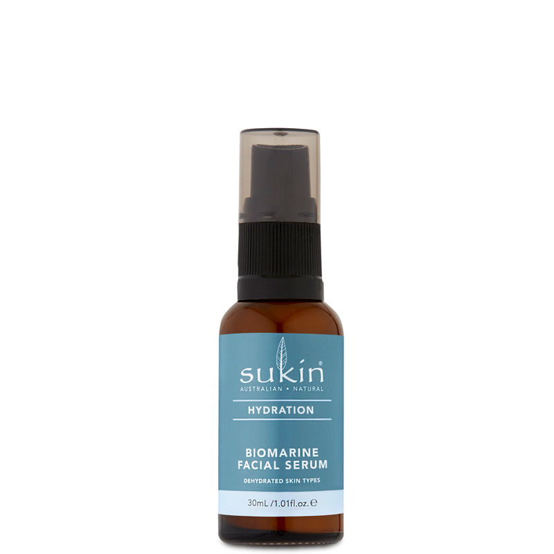 Sukin Hydration Biomarine Facial Serum