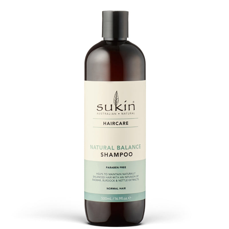 Sukin Natural Balance Shampoo
