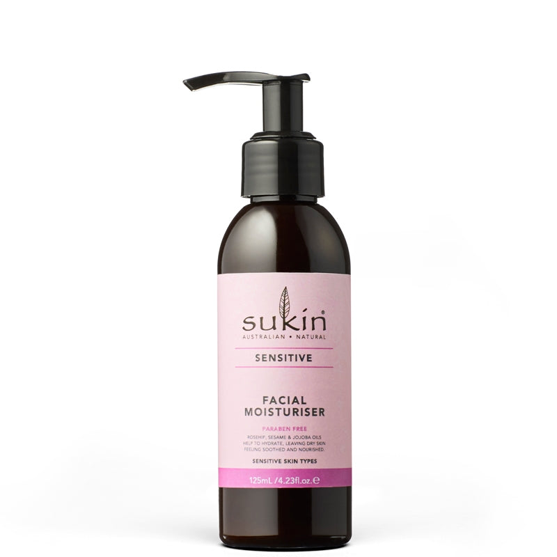 Sukin Sensitive Facial Moisturiser