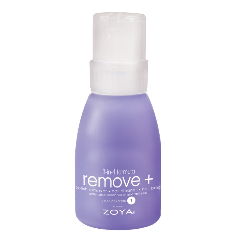 Zoya Remove Plus Nail Polish Remover